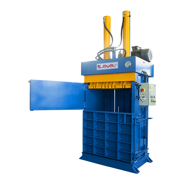 中型立式（雙缸）打包機JPA1070T40、T60、JPA1075T80、T100、T150