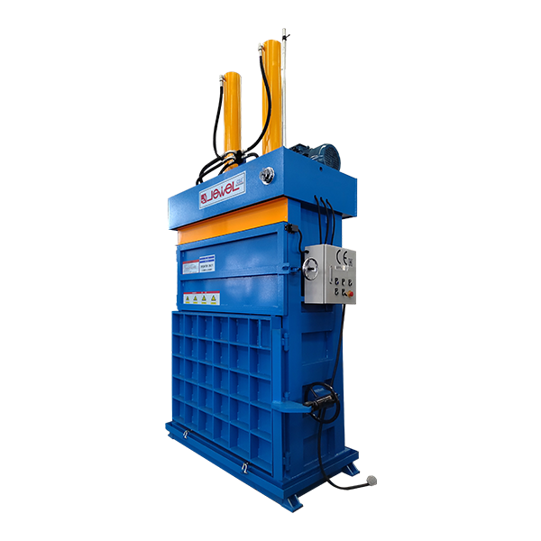 中型立式（雙缸）打包機JPA1070T40、T60、JPA1075T80、T100、T150