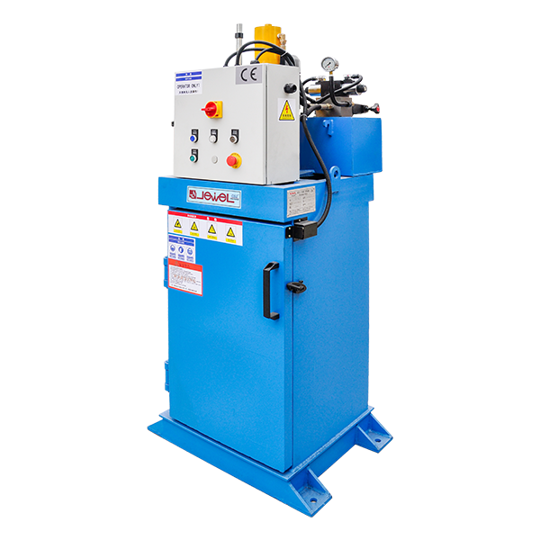 鐵桶壓扁機JPY-T30