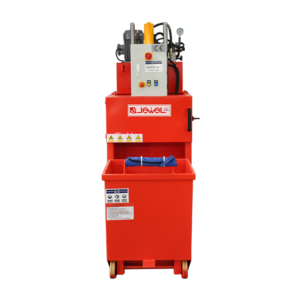 小型立式生活垃圾打包機(jī)JP-T5