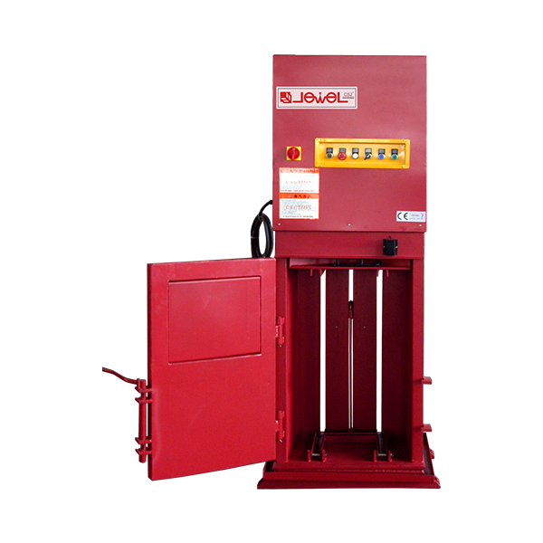 小型立式生活/船用垃圾打包機(jī)JP-T2