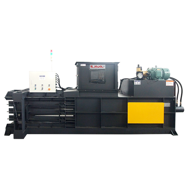 大型臥式半自動液壓打包機JPW40F/60F/80F/100F