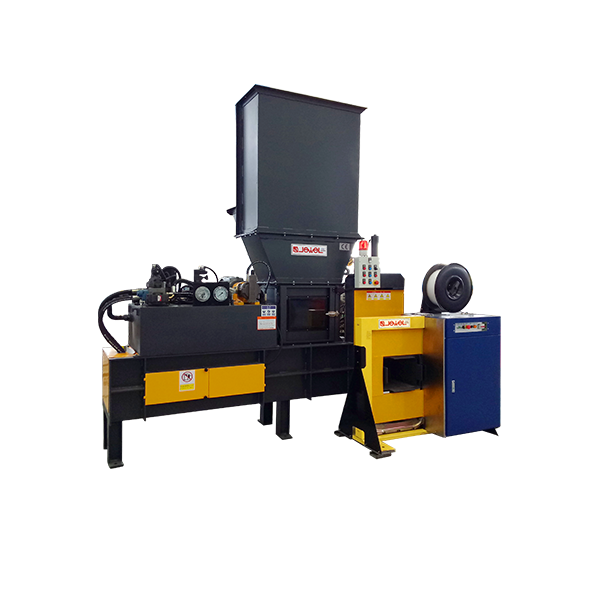 小型臥式全自動壓縮打包機(PP帶捆扎)JPW20Q/30Q/40Q