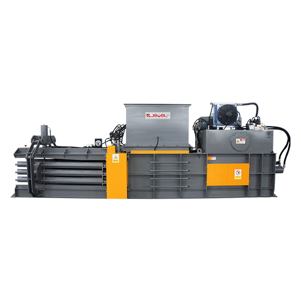 小型臥式全自動壓縮打包機JPW30QT/40QT/60QT