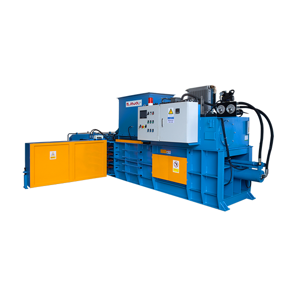 小型臥式全自動壓縮打包機JPW30QT/40QT/60QT