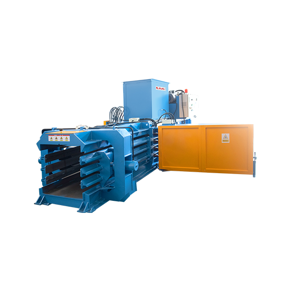 小型臥式全自動壓縮打包機JPW30QT/40QT/60QT