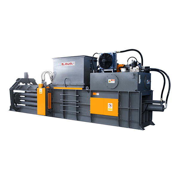 小型臥式全自動壓縮打包機JPW30QT/40QT/60QT