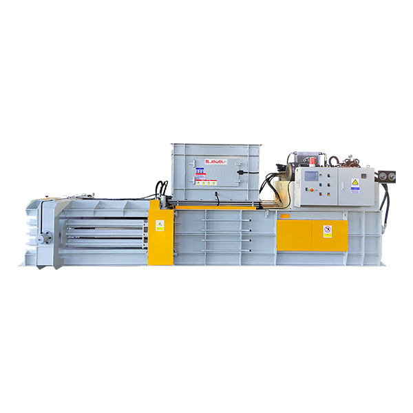 小型臥式全自動壓縮打包機JPW30QT/40QT/60QT