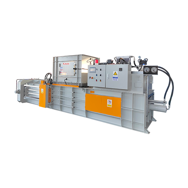 小型臥式全自動壓縮打包機JPW30QT/40QT/60QT