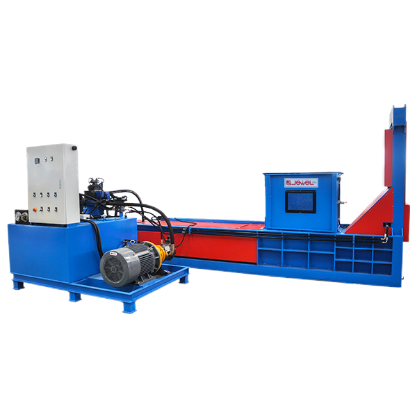 易拉罐壓塊打包機JPY-T60W/T80W/T100W/T120W