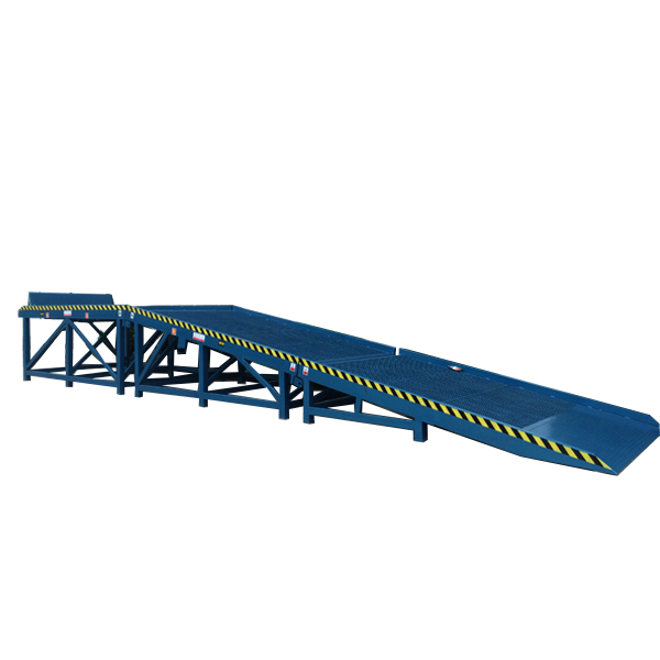 移動(dòng)式登車橋