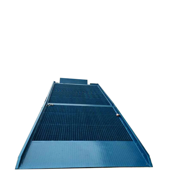 移動(dòng)式登車橋