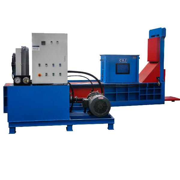 易拉罐壓塊打包機JPY-T60W/T80W/T100W/T120W