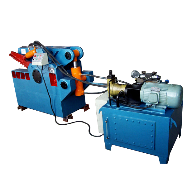 中、小型液壓金屬剪切機(jī)JPY-53X63/80/120/160/200